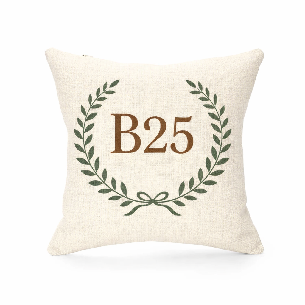 B25 - Cushion - Yardley|Hay Mills