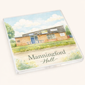 Druids Heath - Coaster - Soft Watercolours - Manningford Hall