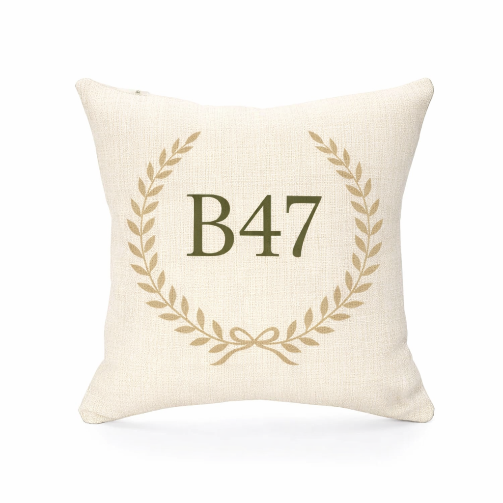 B47 - Cushion - Hollywood|Wythall