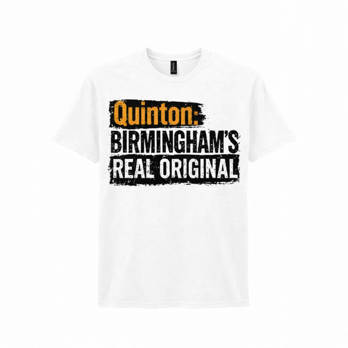Quinton - T-Shirt - Urban Heritage Design