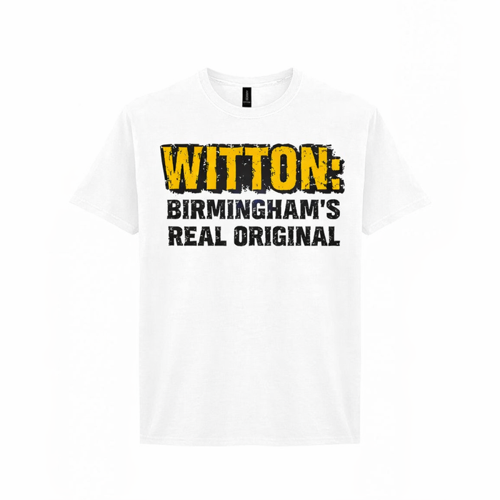 Witton - T-Shirt - Urban Heritage Design