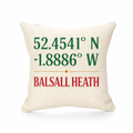 Balsall Heath - Cushion - Elegant Coordinates Design