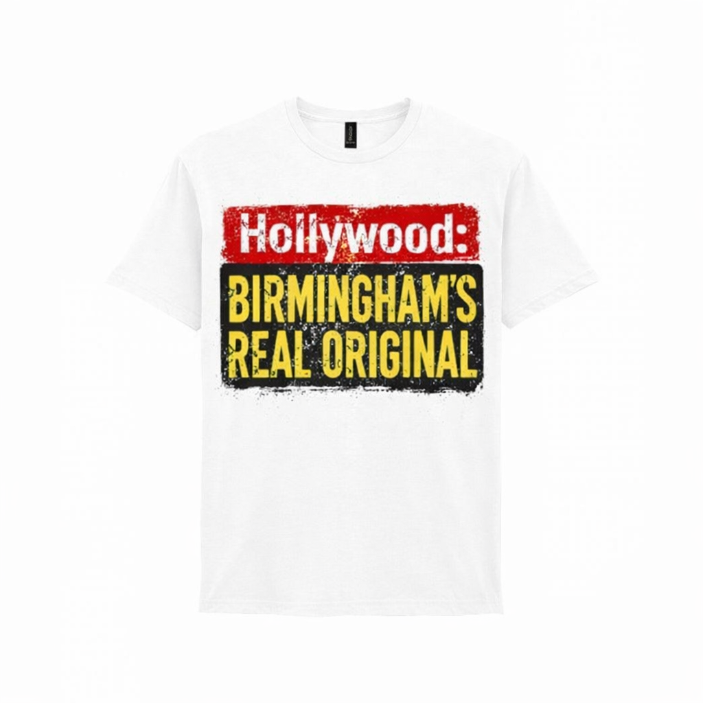 Hollywood - T-Shirt - Urban Heritage Design