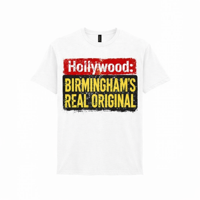 Hollywood - T-Shirt - Urban Heritage Design