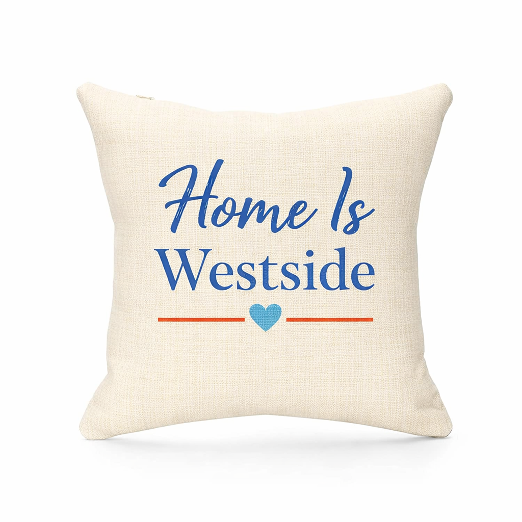 Westside - Cushion - Elegant Home Is… Design