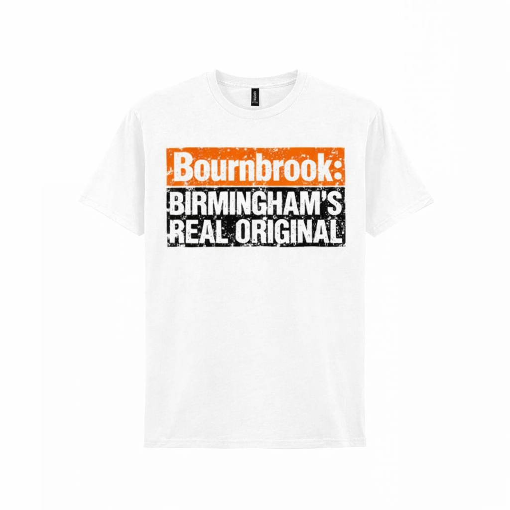 Bournbrook - T-Shirt - Urban Heritage Design