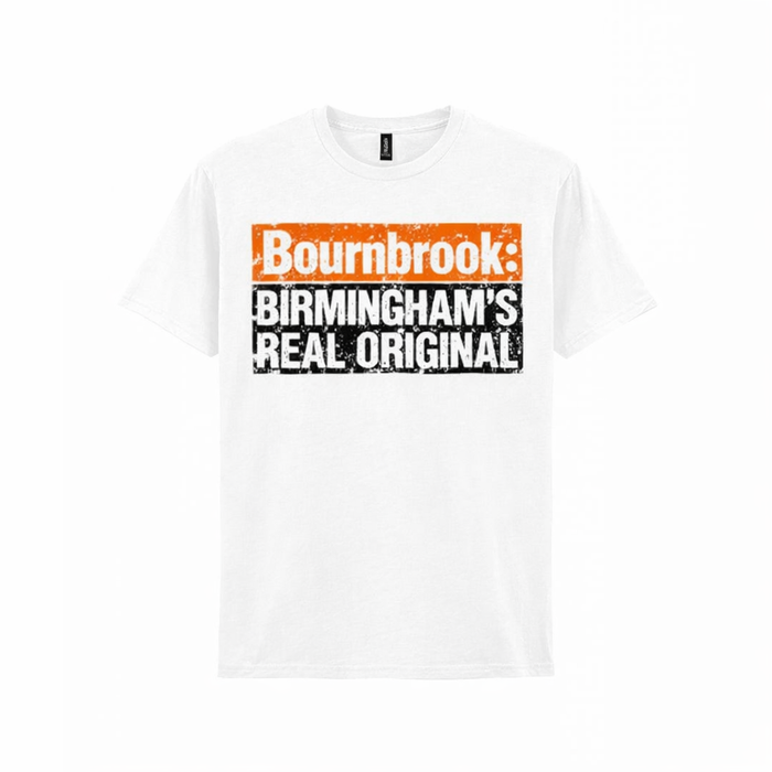 Bournbrook - T-Shirt - Urban Heritage Design