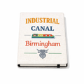 Birmingham - Notepad - Minimal Typed Stack Design