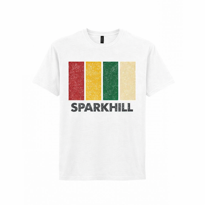 Sparkhill - T-Shirt - Colour Block Design