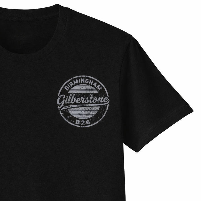 Gilbertstone - T-Shirt - B26 Vintage Stamp Design