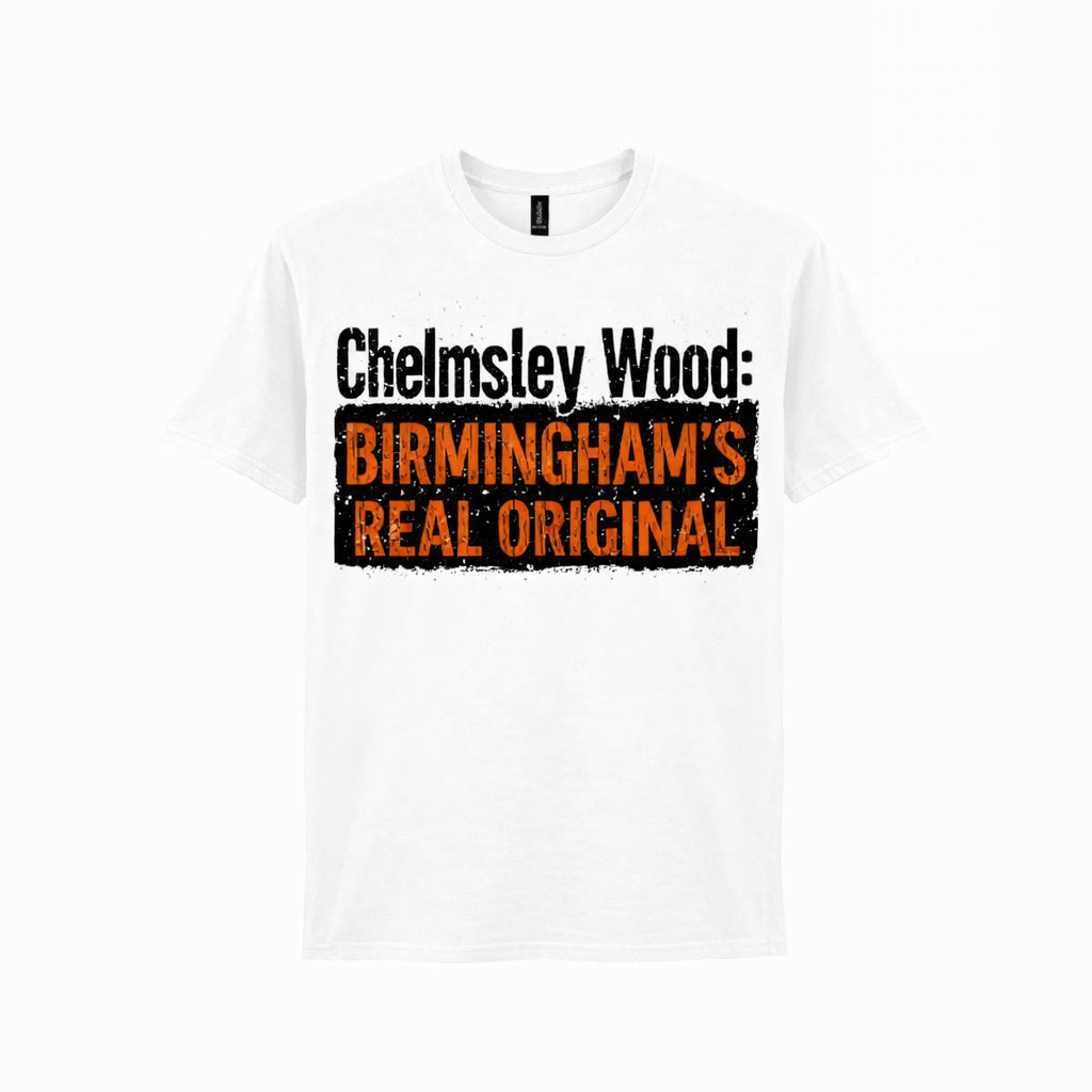 Chelmsley Wood - T-Shirt - Urban Heritage Design