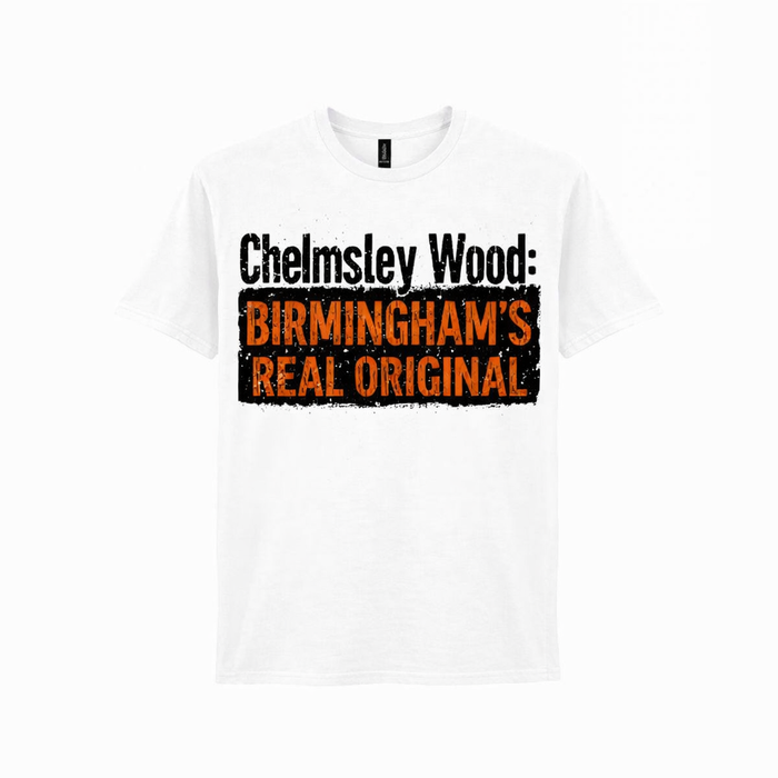 Chelmsley Wood - T-Shirt - Urban Heritage Design