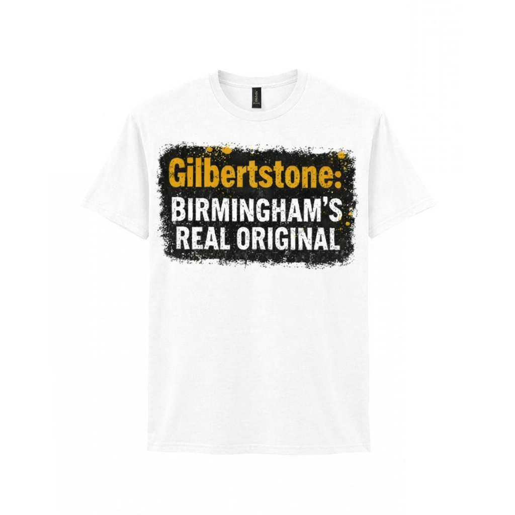 Gilbertstone - T-Shirt - Urban Heritage Design