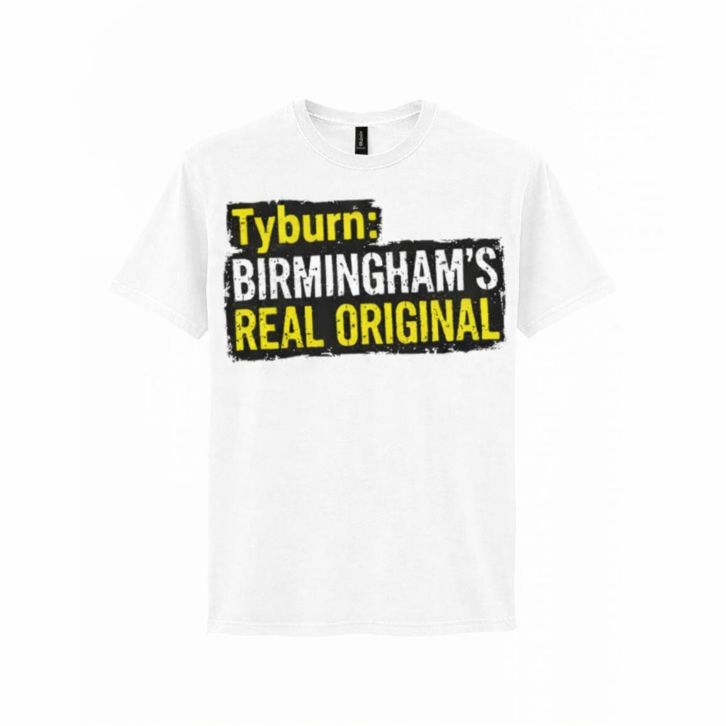 Tyburn - T-Shirt - Urban Heritage Design