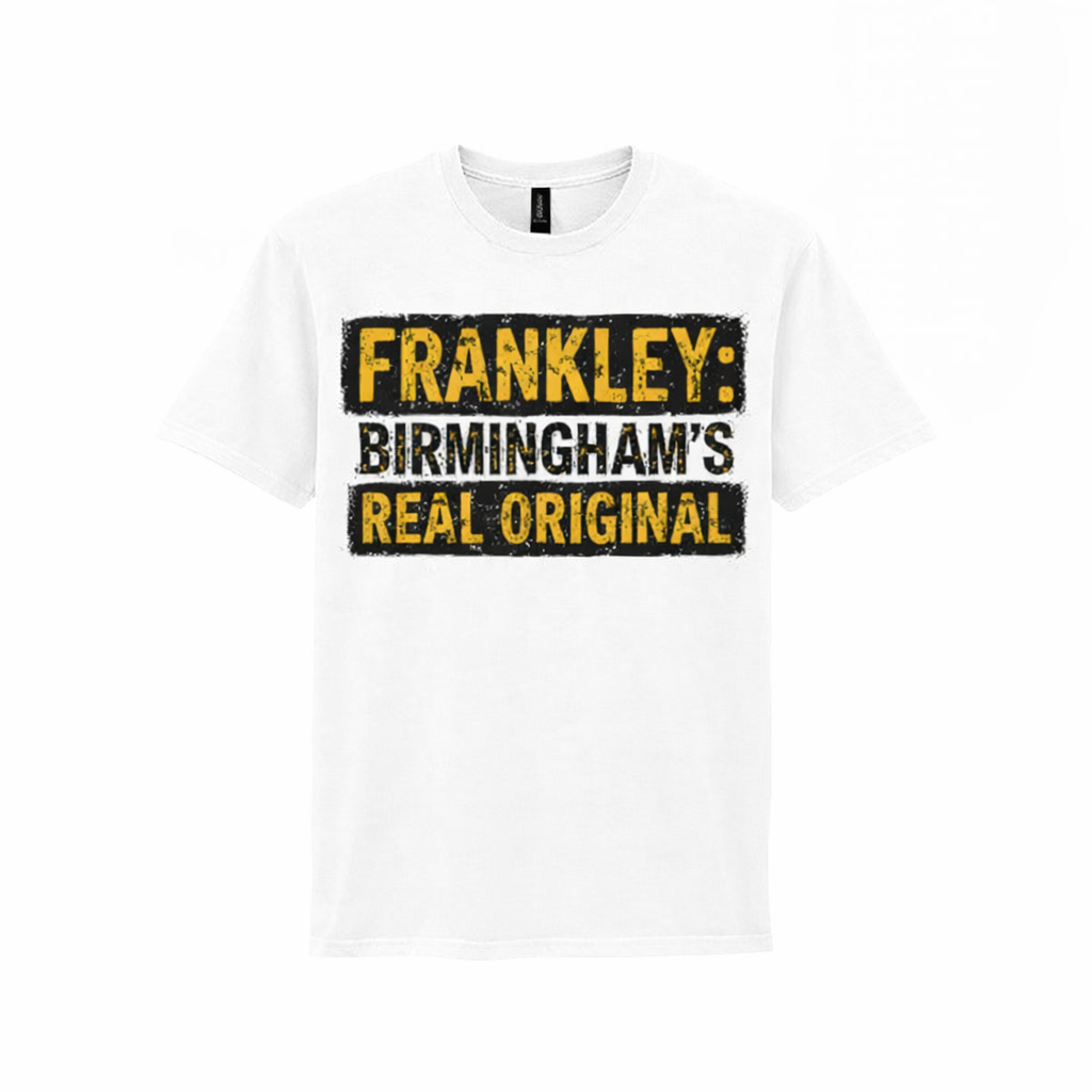 Frankley - T-Shirt - Urban Heritage Design