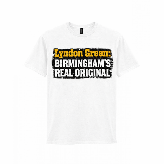 Lyndon Green - T-Shirt - Urban Heritage Design