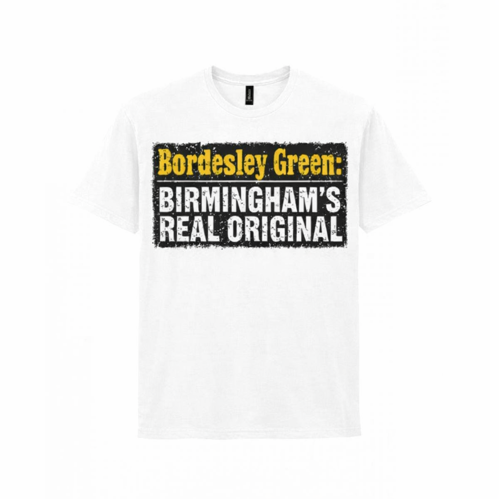Bordesley Green - T-Shirt - Urban Heritage Design