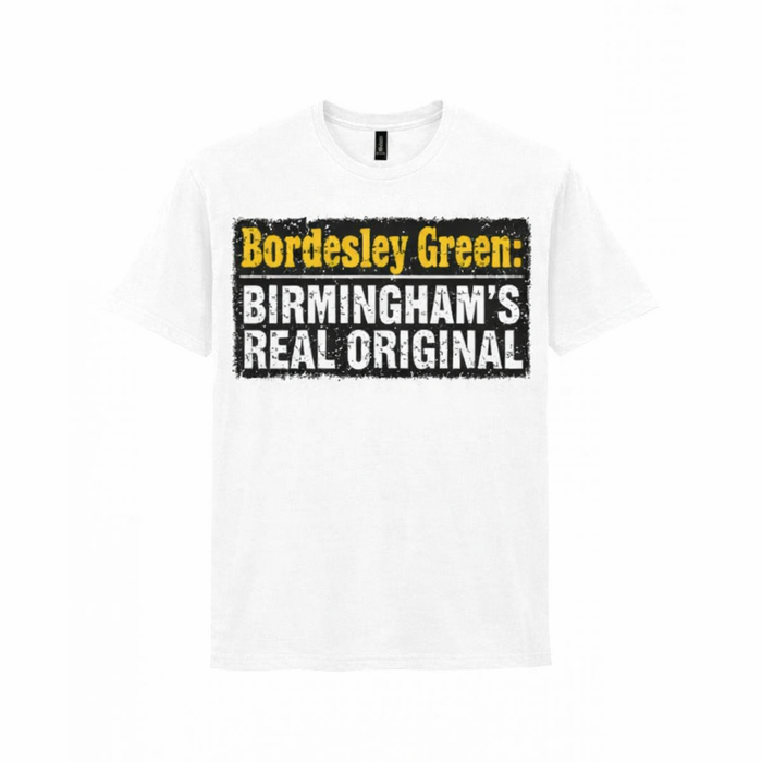 Bordesley Green - T-Shirt - Urban Heritage Design