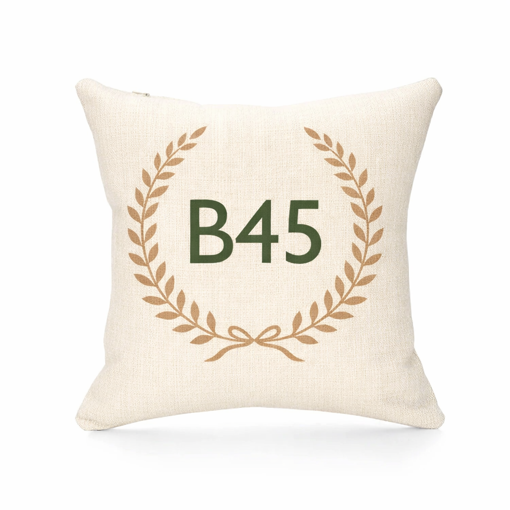 B45 - Cushion - Rednal|New Frankley|Rubery|Cofton Hackett|Barnt Green|Lickey|Longbridge|Northfield|Apes Dale