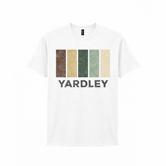 Yardley - T-Shirt - Colour Block Design