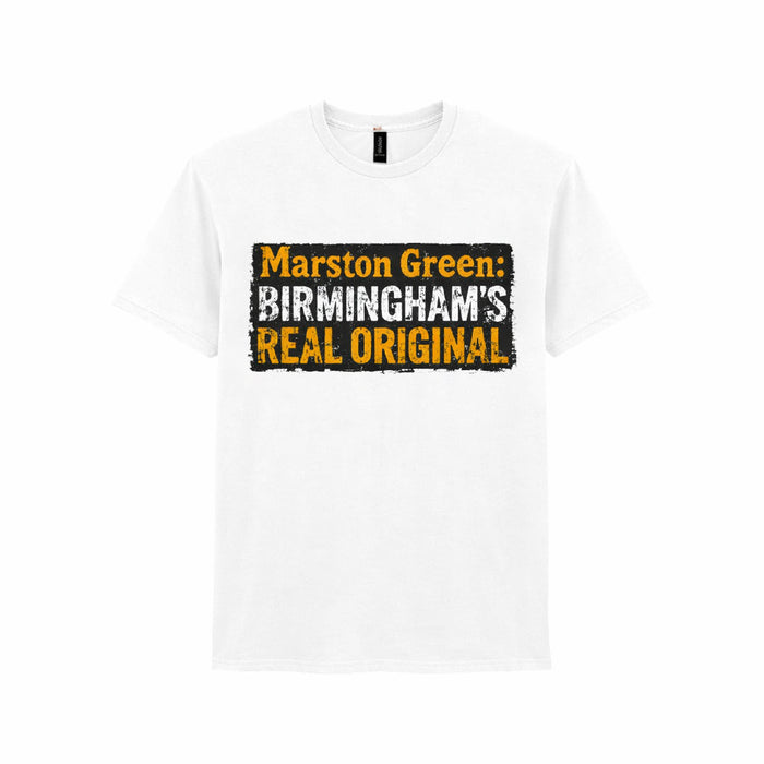 Marston Green - T-Shirt - Urban Heritage Design