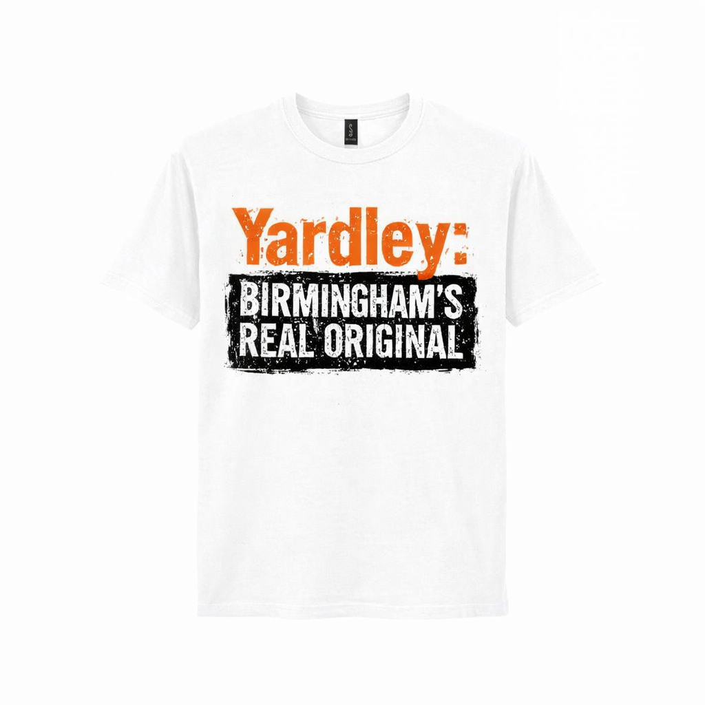 Yardley - T-Shirt - Urban Heritage Design