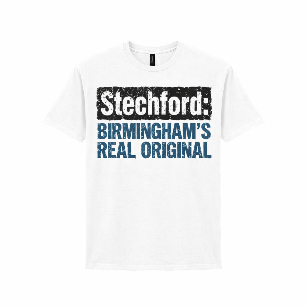 Stechford - T-Shirt - Urban Heritage Design