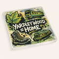 Yardley Wood - Coaster - Urban Street Art - Local Icons