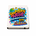 Yardley Wood - Notepad - Graffiti Vibe Design