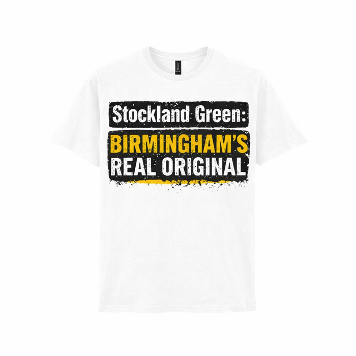 Stockland Green - T-Shirt - Urban Heritage Design