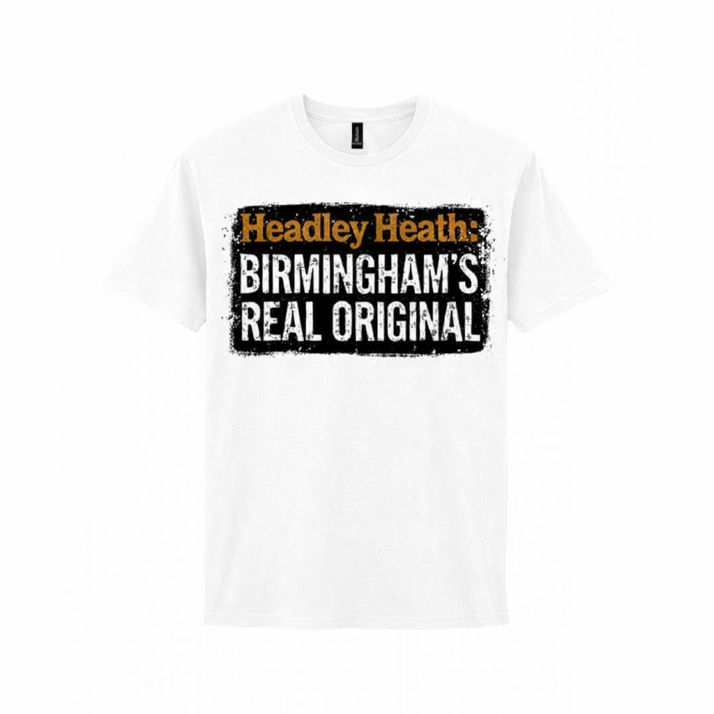 Headley Heath - T-Shirt - Urban Heritage Design