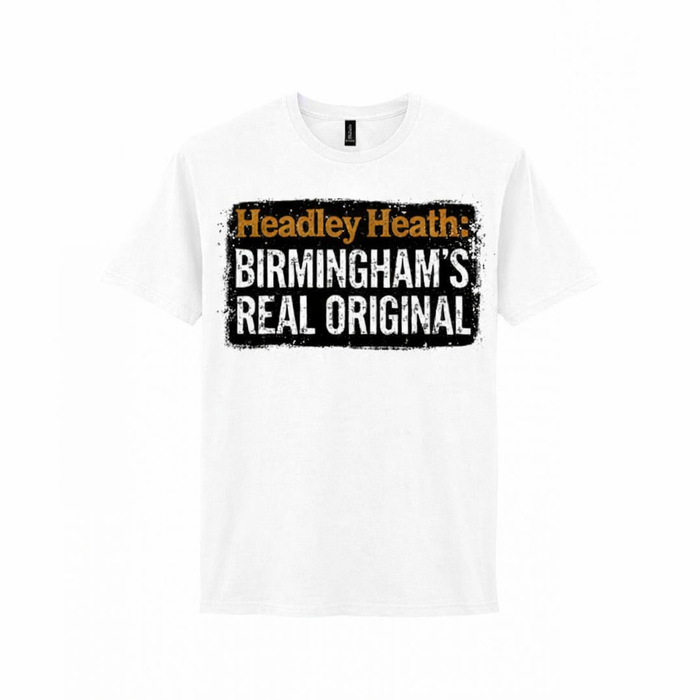 Headley Heath - T-Shirt - Urban Heritage Design