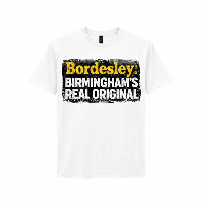 Bordesley - T-Shirt - Urban Heritage Design