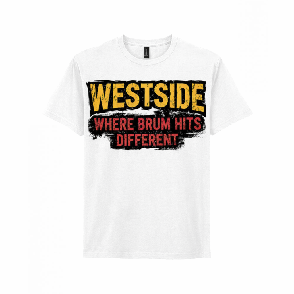 Westside - T-Shirt - Urban Heritage Design