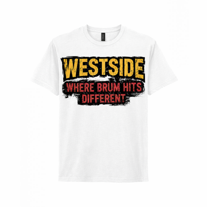 Westside - T-Shirt - Urban Heritage Design