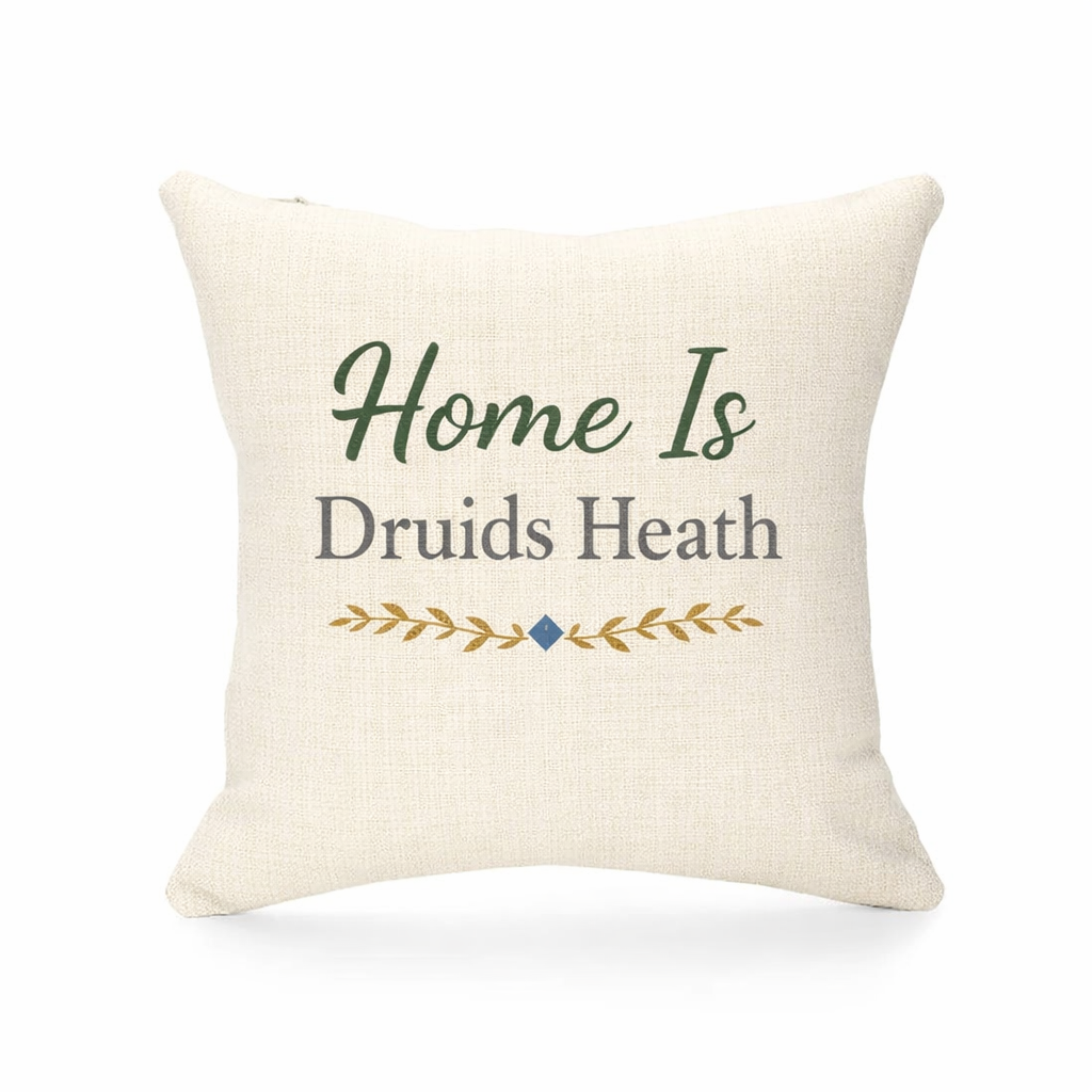 Druids Heath - Cushion - Elegant Home Is… Design