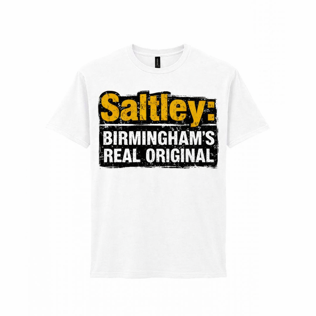 Saltley - T-Shirt - Urban Heritage Design