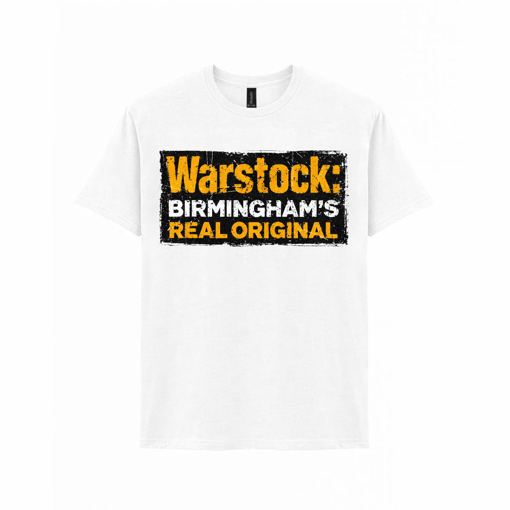 Warstock - T-Shirt - Urban Heritage Design