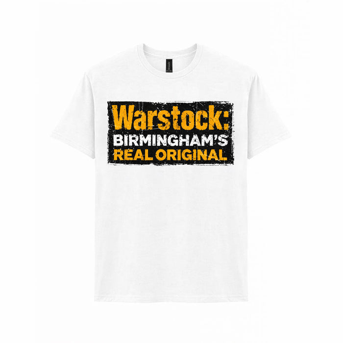 Warstock - T-Shirt - Urban Heritage Design