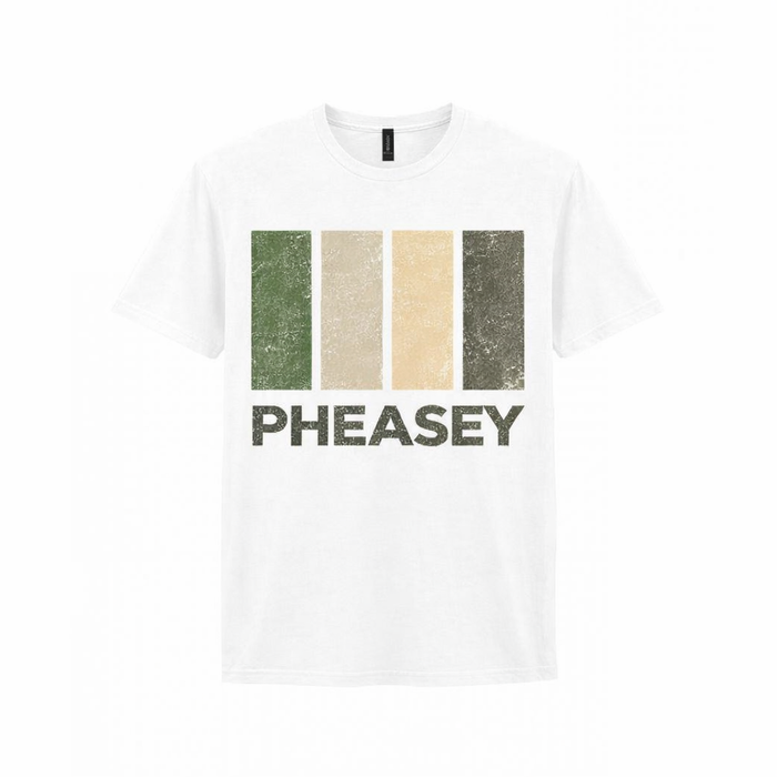 Pheasey - T-Shirt - Colour Block Design