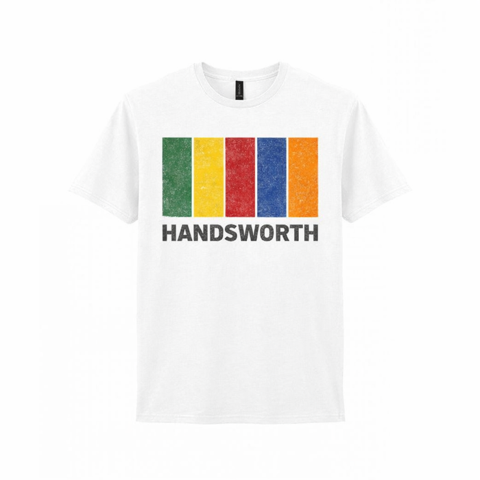 Handsworth - T-Shirt - Colour Block Design