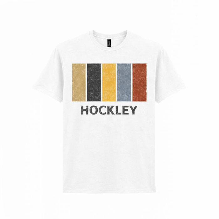 Hockley - T-Shirt - Colour Block Design