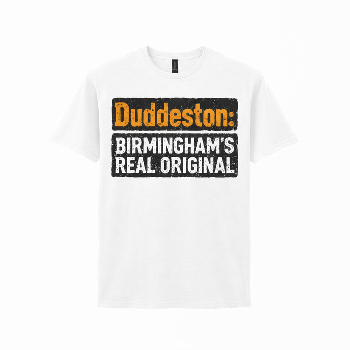 Duddeston - T-Shirt - Urban Heritage Design