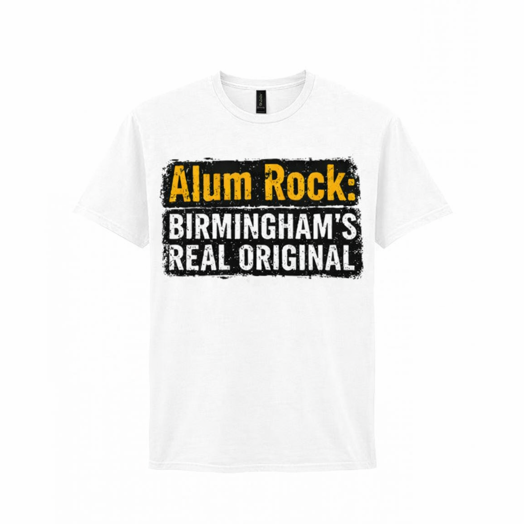 Alum Rock - T-Shirt - Urban Heritage Design