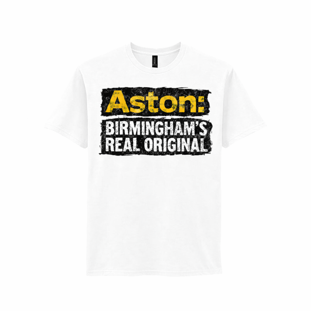 Aston - T-Shirt - Urban Heritage Design