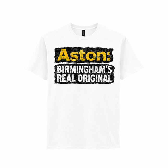 Aston - T-Shirt - Urban Heritage Design