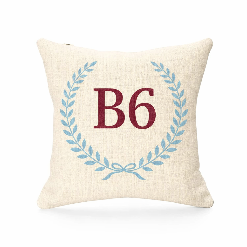 B6 - Cushion - Aston|Birchfield|Witton