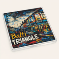 Balsall Heath - Coaster - Urban Street Art - Balti Triangle