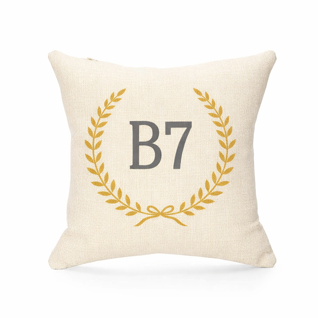 B7 - Cushion - Nechells|Vauxhall|Ashted|Duddeston