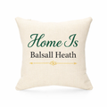 Balsall Heath - Cushion - Elegant Home Is… Design